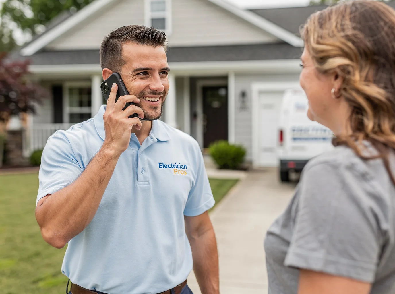 Electrician Michigan City, IN FAQs